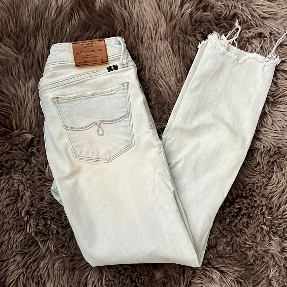 Lucky Brand jeans